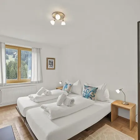 Διαμέρισμα Bellavista 6 By Interhome Parpan