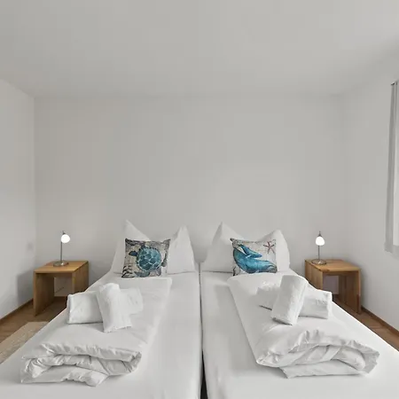 Bellavista 6 By Interhome * Parpan