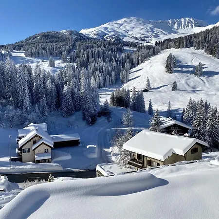 Bellavista 6 By Interhome Διαμέρισμα Parpan