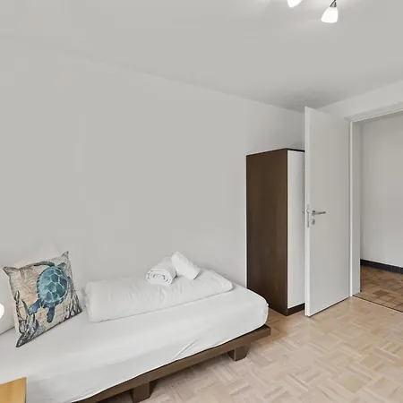Apartment Bellavista 6 By Interhome Parpan