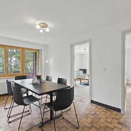 Διαμέρισμα Bellavista 6 By Interhome *