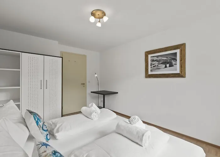 Apartamento Bellavista 6 By Interhome Parpan