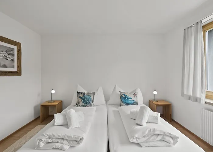 Bellavista 6 By Interhome * Parpan