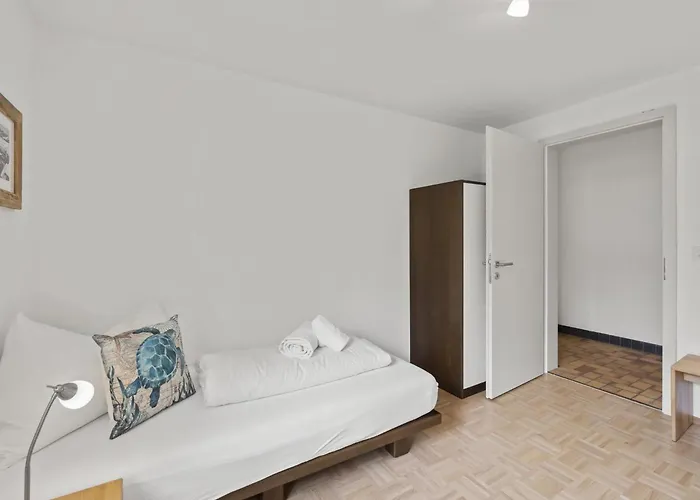 Apartment Bellavista 6 By Interhome Parpan