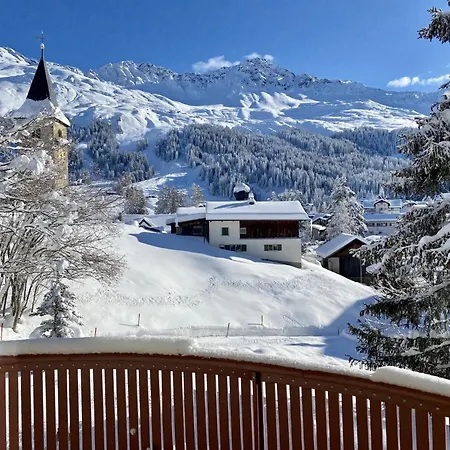 Bellavista 6 By Interhome * Parpan