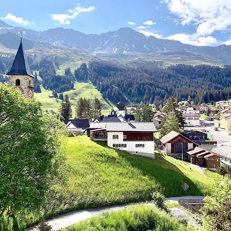 Bellavista 6 By Interhome Parpan