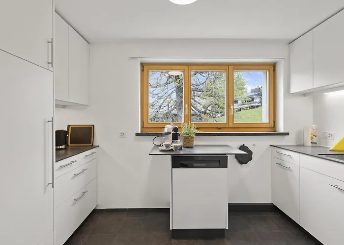 Apartman Bellavista 6 By Interhome Parpan