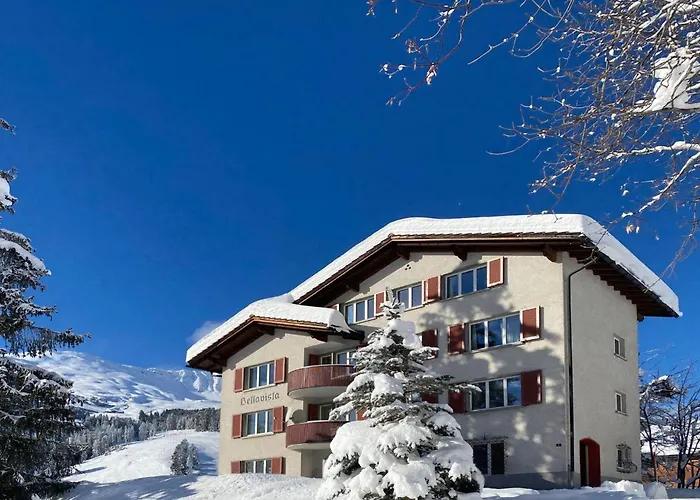 Apartman Bellavista 6 By Interhome *