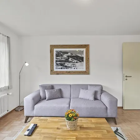 Bellavista 6 By Interhome * Parpan