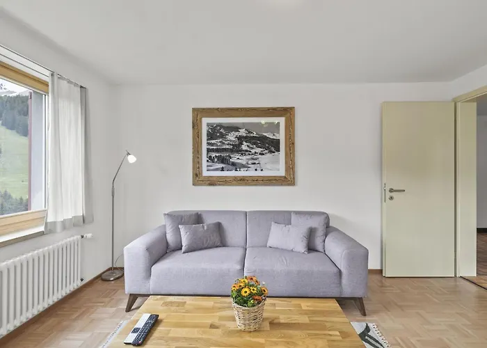 Bellavista 6 By Interhome * Parpan